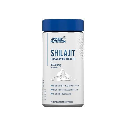 Shilajit - 90 caps - Applied Nutrition - Sporto papildai