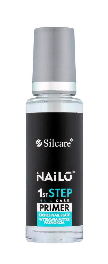 Silcare Acid Etching Nagų Primer 9ml - Kosmetika