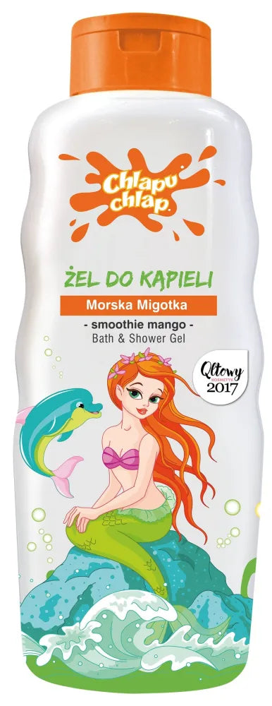 ŠIS CHLAPU CH710SM ŽALIAS D/KAP.MANGO 710ML - Kosmetika