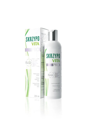 Skrzypovita Pro šampūnas prieš plaukų slinkimą 200 ml - Kosmetika