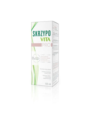 Skrzypovita Pro Serum prieš plaukų slinkimą 125ml - Kosmetika