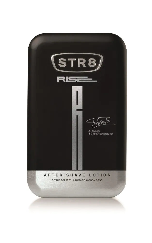 STR 8 Aftershave losjonas 100ml - Kosmetika