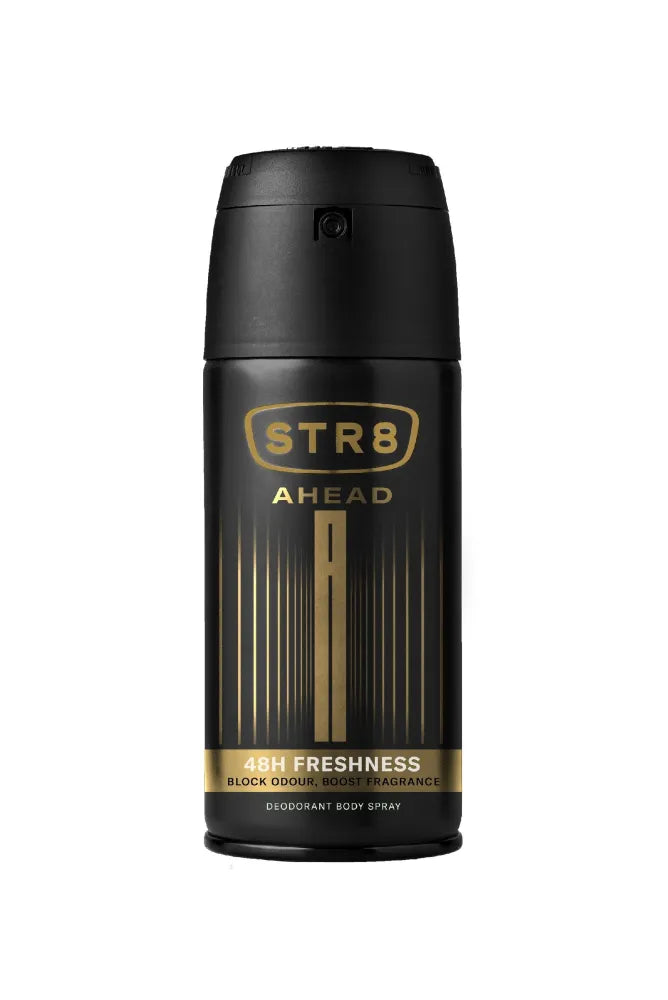 STR 8 Ahead Deodorantas purškiklis 150ml - Kosmetika