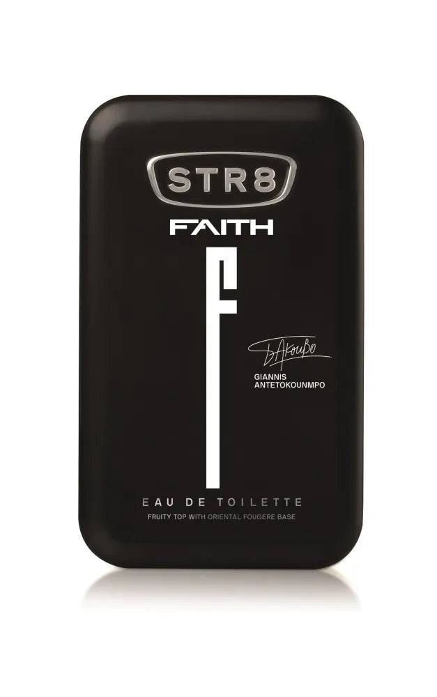 STR 8 Faith Eau de Toilette 100ml - Kosmetika