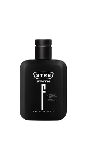 STR 8 Faith Eau de Toilette 50ml kvapas - Kosmetika