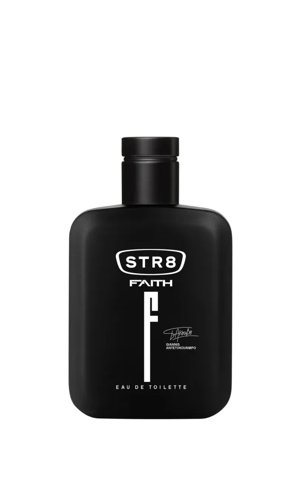 STR 8 Faith Eau de Toilette 50ml kvapas - Kosmetika