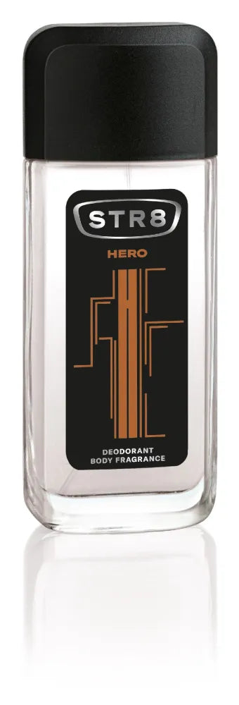 STR 8 Hero Deodorantas atomizatoriuje vyrams 85ml - Kosmetika