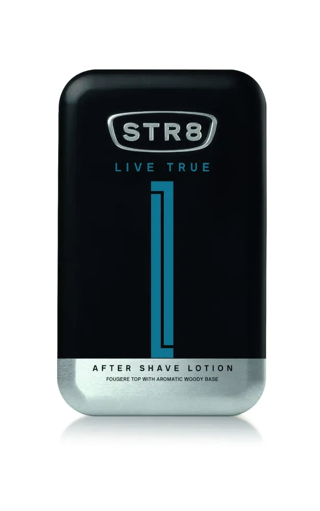 STR 8 Live True Aftershave Lotion 100ml losjonas - Kosmetika