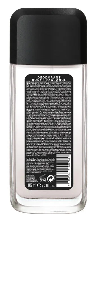 STR8 Wild Beat Spray Deodorant for Men 85 ml - Kosmetika
