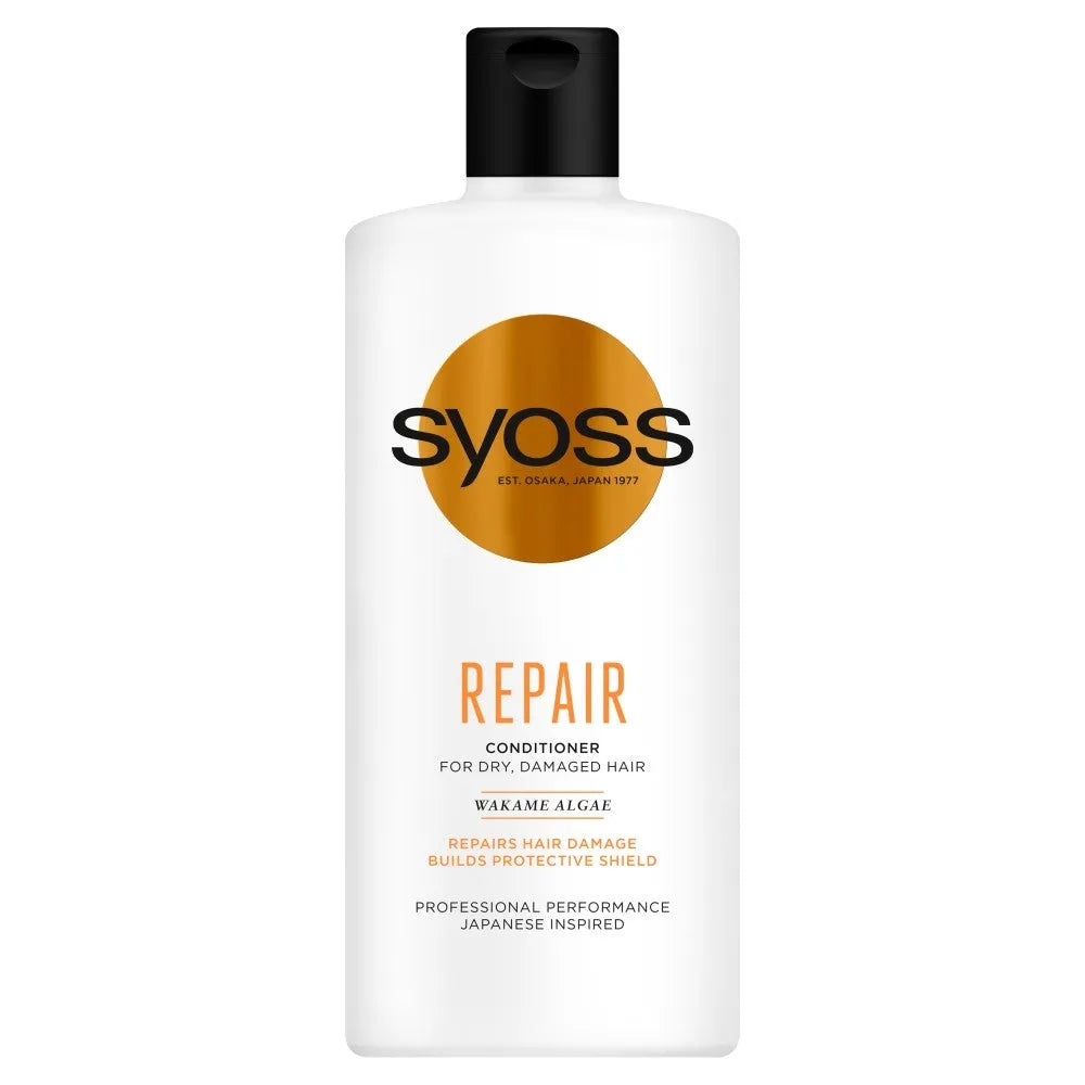 SYOSS REPAIR balzamas 440ml - Kosmetika