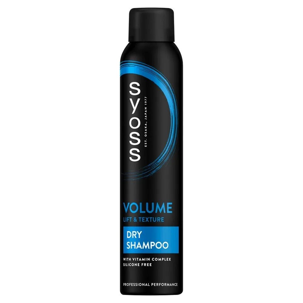 SYOSS VOLUME Dry Shampoo 200ml - Kosmetika