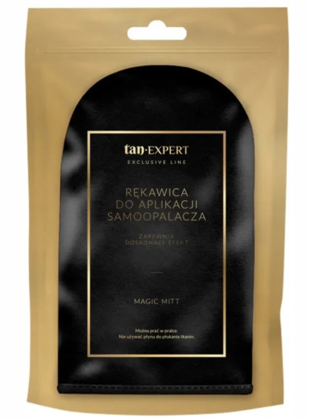TANEXPERT Exclusive Line Magic Mitt Glove sav self-tanner - Kosmetika