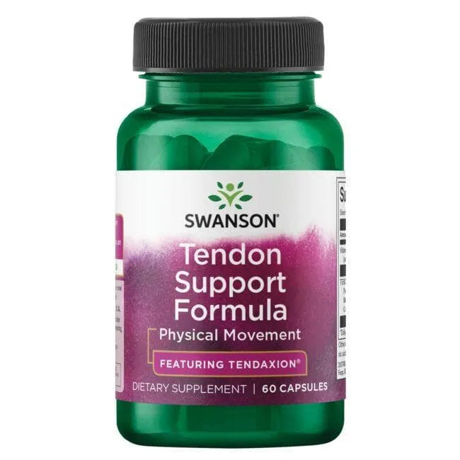 Tendon Support Formula - N60 - Swanson - Papildai