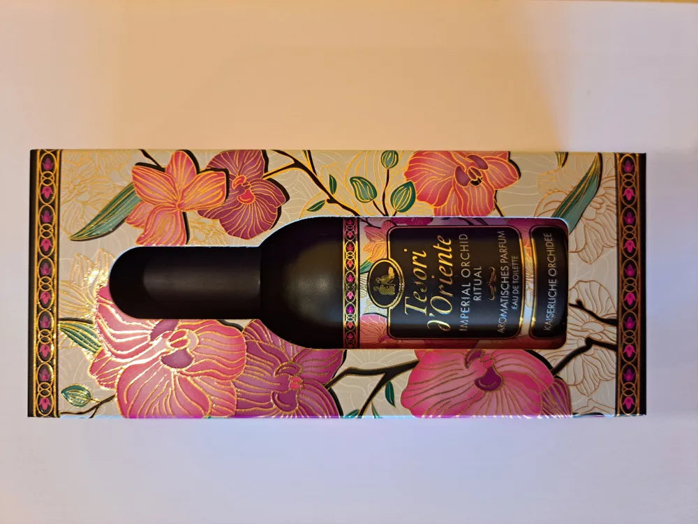 TESORI D’Oriente Imperial Orchid Eau de Toilette 100 ml - Kosmetika