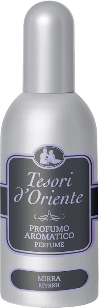 TESORI D’ORIENTE Mirra Eau de Parfum moterims 100 ml - Kosmetika