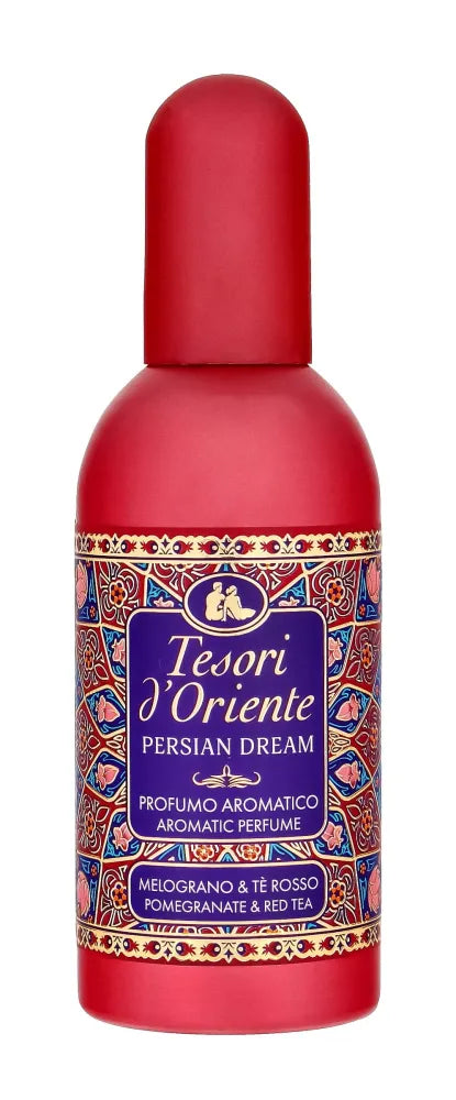 TESORI Persian dream eau de toilette 100ml - Kosmetika