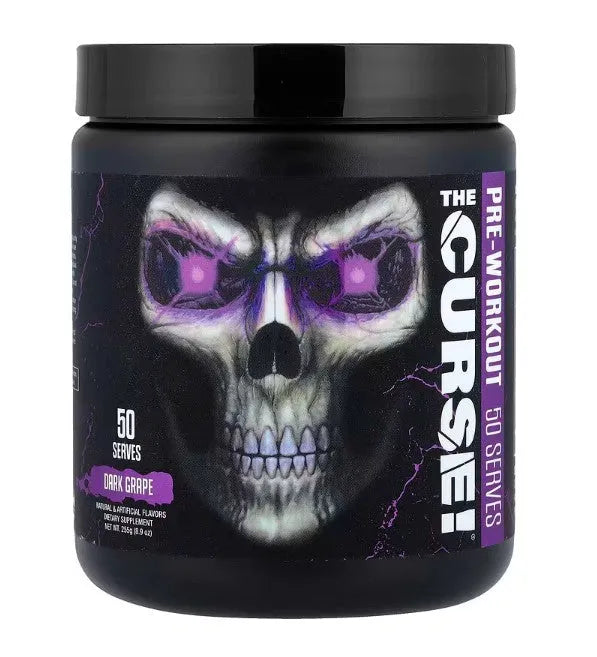 The Curse! Dark Grape - 255g - JNX Sports - Sporto papildai