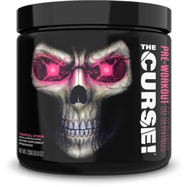 The Curse! Tropical Storm - 250g - JNX Sports - Sporto papildai