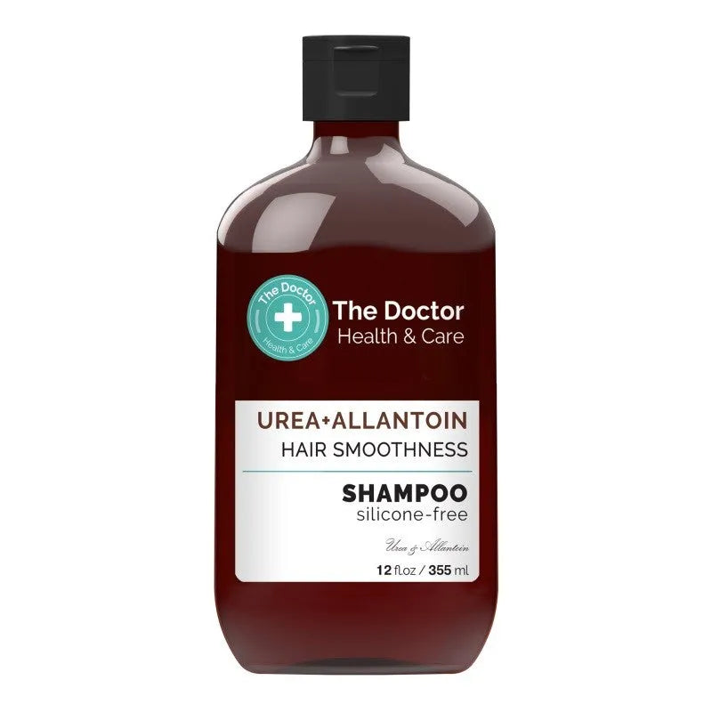 THE DOCTOR Health & Care Smoothing Hair Shampoo Urea + Allantoin 355 ml. - Kosmetika