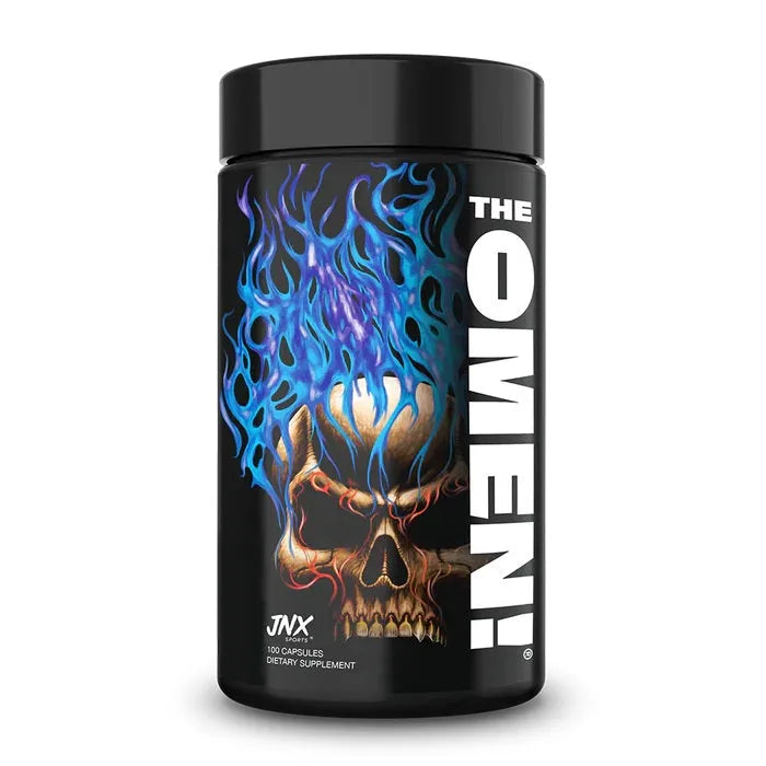 The Omen! Non-Stimulant - 100 vcaps - JNX Sports - Sporto papildai