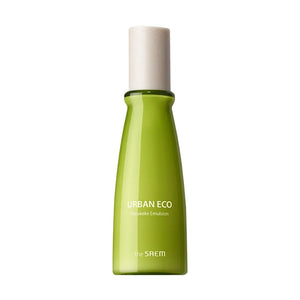 THE SAEM Urban Eco Harakeke Vegan veido emulsija 130 ml - Kosmetika