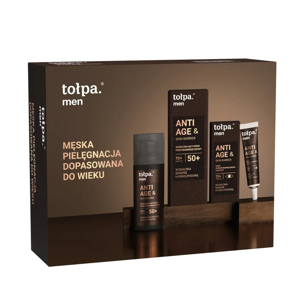 TOŁPA SET OF ST. Men anti age 2024 - Kosmetika