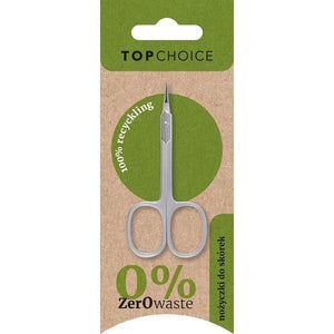 TOP CHOICE Eco Cuticle Scissors (78316) - Kosmetika