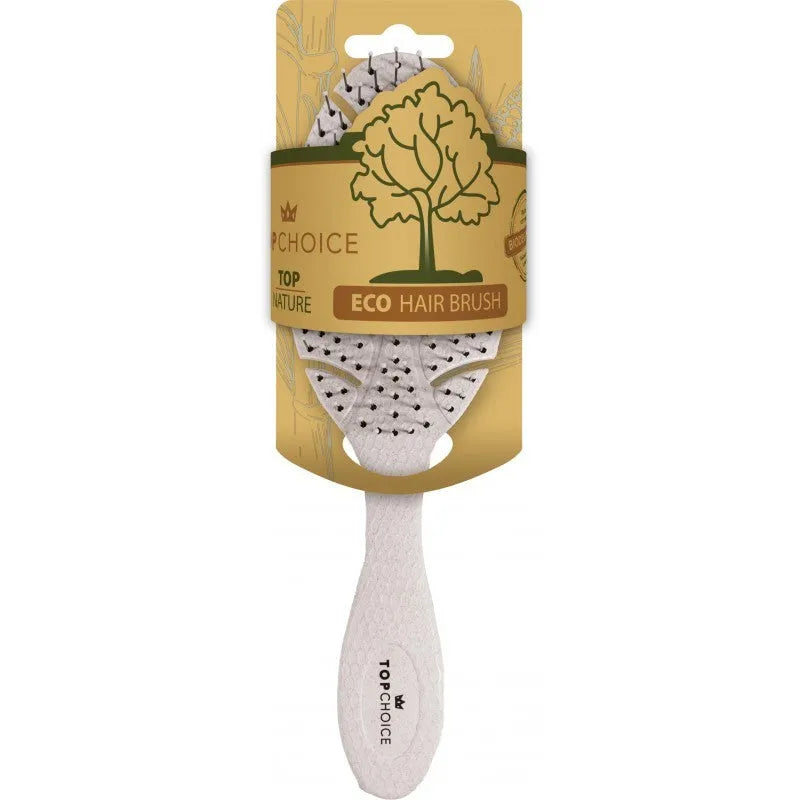 TOP CHOICE HAIR BRUSH ECO - Kosmetika