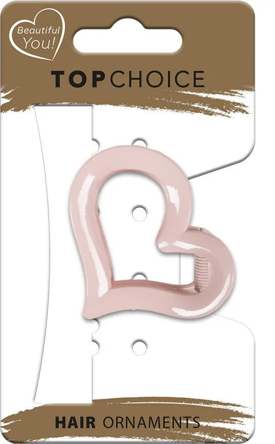 TOP CHOICE Hair Clip (21152) 1 pcs - Kosmetika