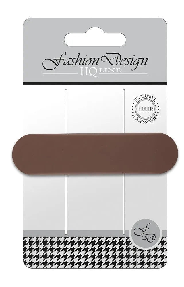 TOP CHOICE Hair clip - automatinis blizgesys (28403) 1 vnt. - spalvų mišinys - Kosmetika