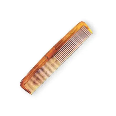 Top Choice Hair Comb Amber (1338) 1vnt - Kosmetika