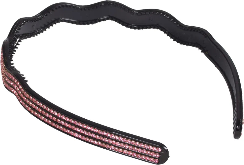 TOP CHOICE Hairband (26225) 1 pcs - Kosmetika
