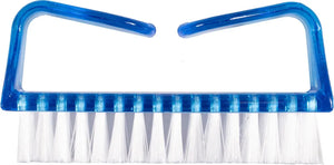 TOP CHOICE Hand and nail brush (74301) 1 vnt. - spalvų mišinys - Kosmetika