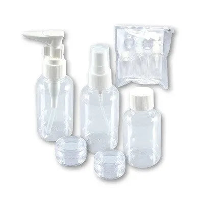 Top Choice Hiking set ’M’ 1 pakas - 6 vnt. - Kosmetika