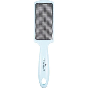Top Choice Pedicure grater - double-sided (70778) 1 vnt. - Kosmetika
