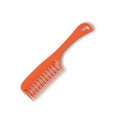 Top Choice Spherical hair comb spalvų mišinys - (1116) 1 vnt - Kosmetika