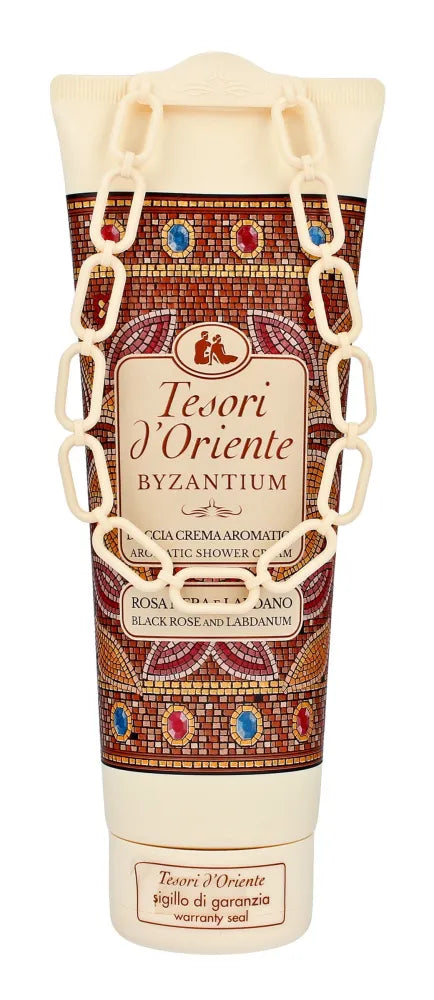 TREASURES ZEL P/SHOWER 250ML BYZANTIUM - Kosmetika