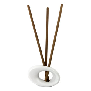 VACO ECO Uodus ir mašalus atbaidančios lazdelės - komplektas - (Citronella) 100 ml - Medicinos slaugos prekės