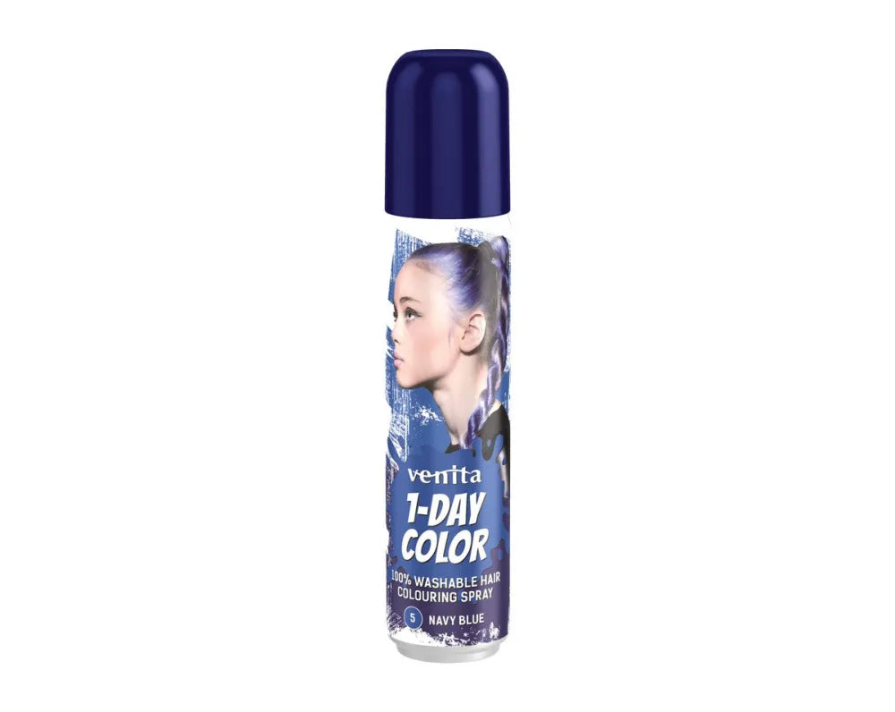 VENITA 1 DIENOS PURŠKIKLIS KOSMINIS GRANATAS 50ML - Kosmetika