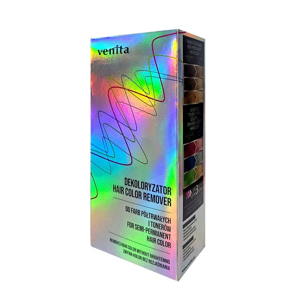 VENITA Decolorizer for semi-permanent paints and toners 100 ml - Kosmetika