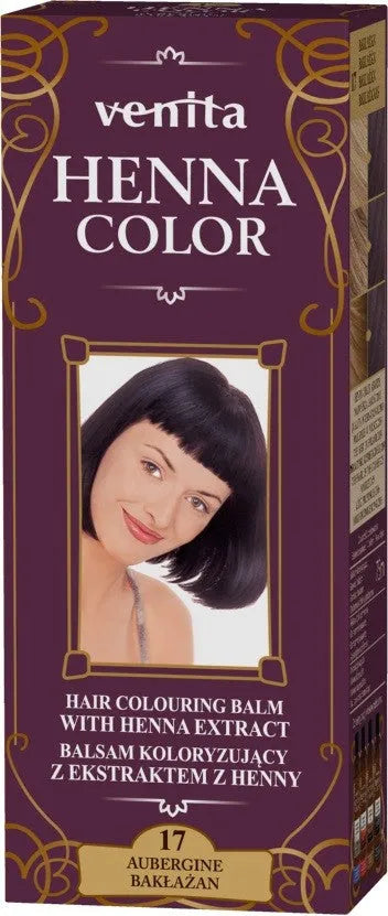 VENITA H.17 Baklažanas - Kosmetika