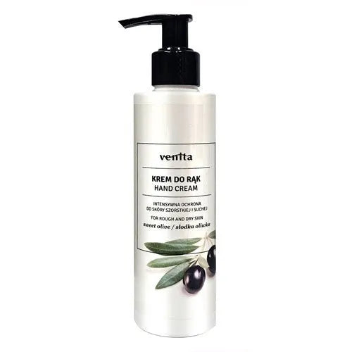 VENITA Hand Cream Protective - Sweet Olive 200 ml - Kosmetika