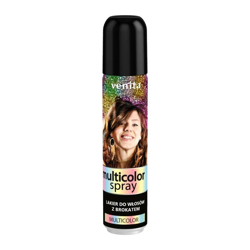 VENITA LAKIER Z BOROKATEM MULTI 75ML - Kosmetika