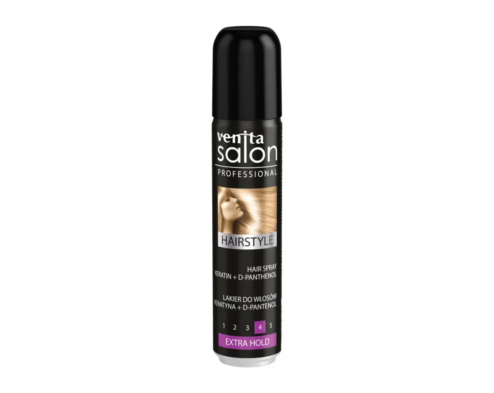 VENITA SALON PLaukų lakas 75ml - Kosmetika
