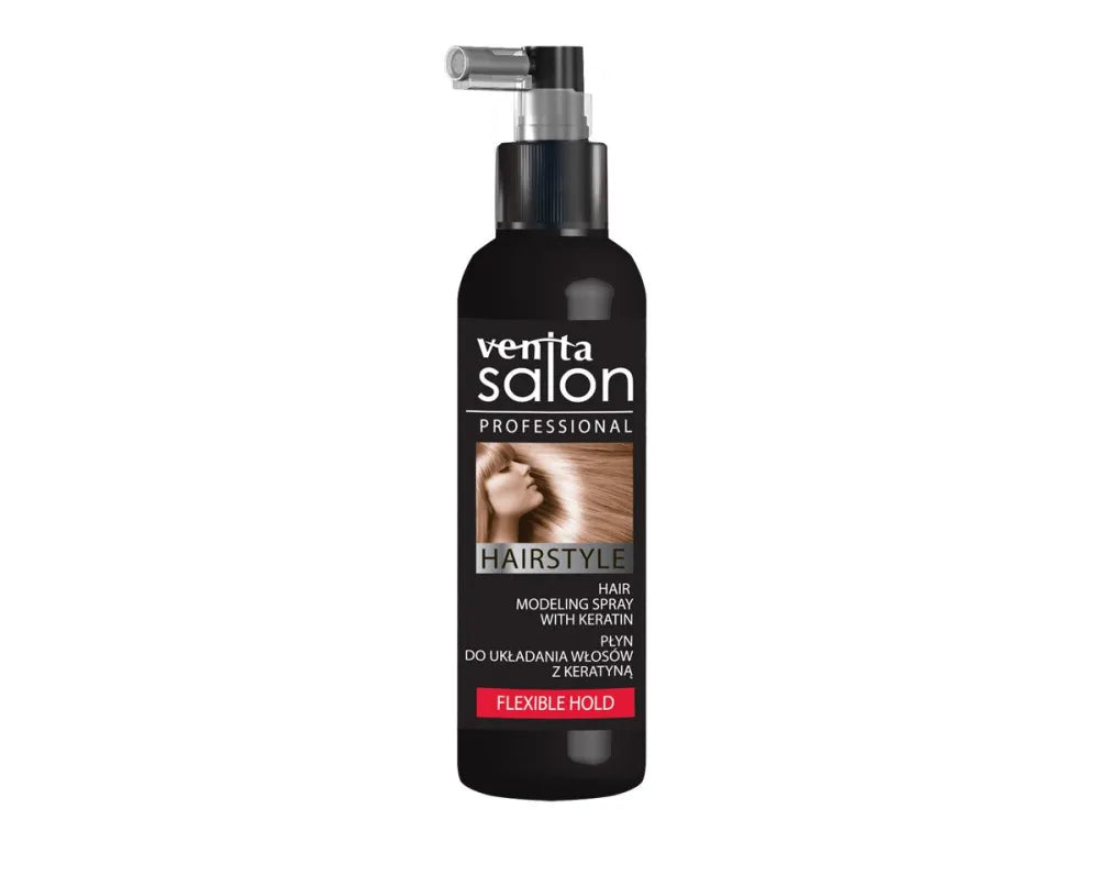 VENITA SALON SPREY KERATYNA - Kosmetika