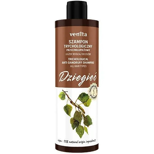 VENITA Trichological Formula Shampoo for hair with a tendency to dandruff - Acril 300 ml - Kosmetika