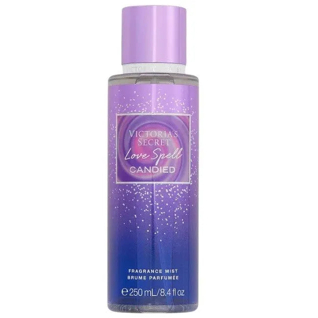 VICTORIA’S SECRET Love Spell Candied Body Mist 250 ml - Kosmetika