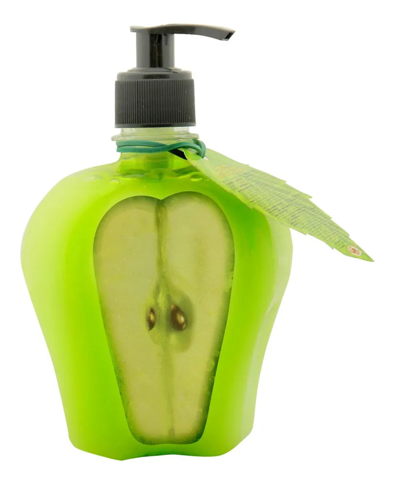 VITAMINŲ ENERGIJA Apple skystas muilas 500ml - pompa - Kosmetika