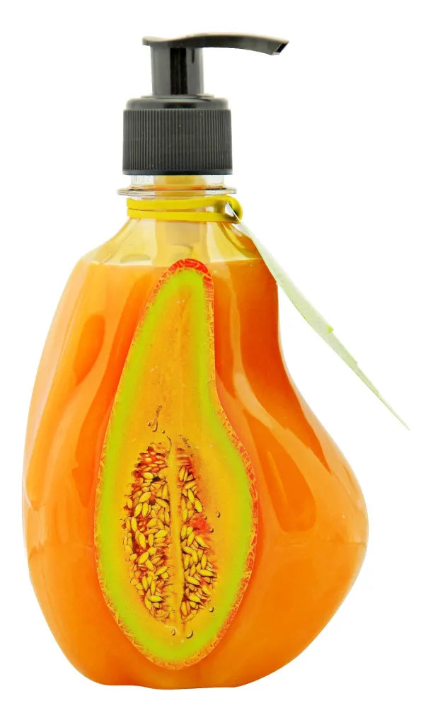 VITAMINŲ ENERGIJA Melon Fresh skystas muilas 500ml - pompa - Kosmetika