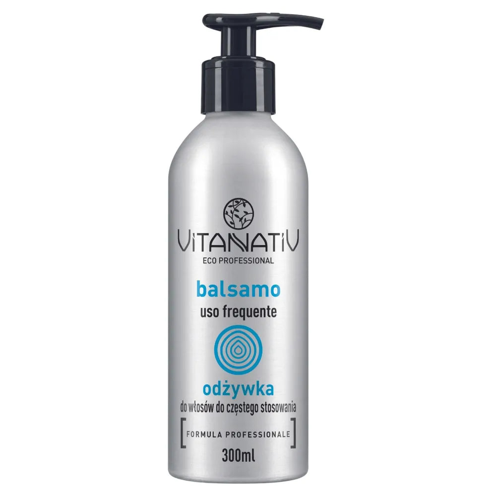 VITANATIV Eco Professional Hair Conditioner for frequent use 300 ml. - Kosmetika